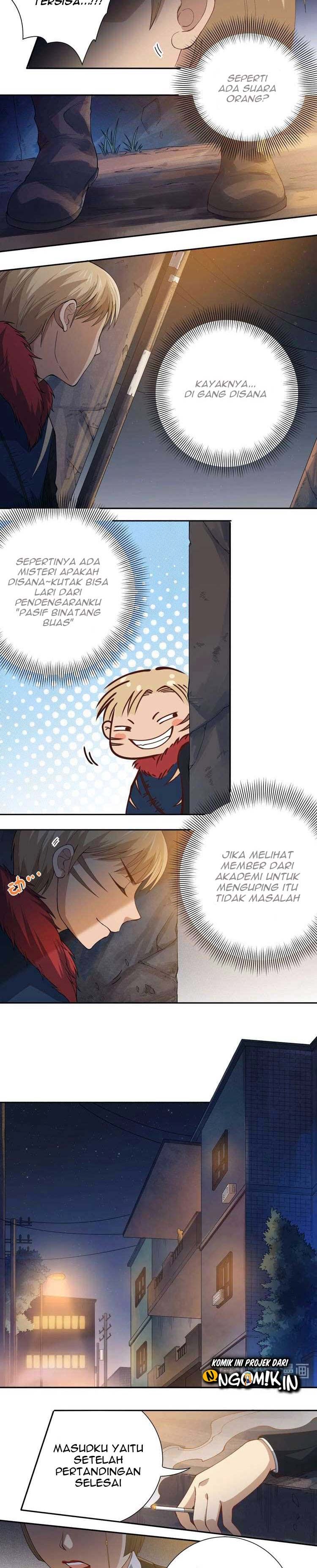 Ultimate Soldier Chapter 47 Gambar 14
